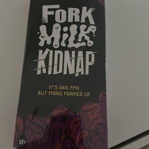 Fork Mills Kidnap Card Game